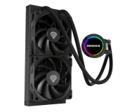 GENESIS Hydria 240 2x120mm NLG-2318 - 1339432 - zdjęcie 2